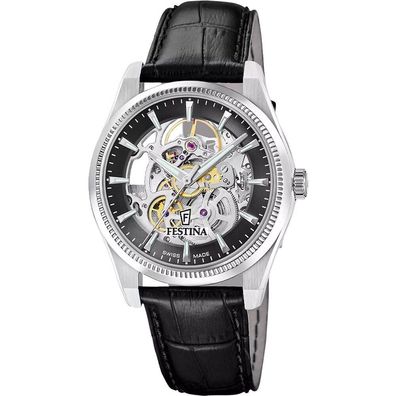 Festina - F20095/3 - Armbanduhr - Automatik - Herren