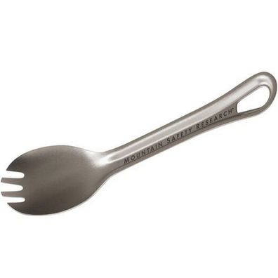 MSR - Titan Spork - Titanium – Göffel