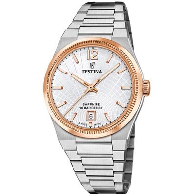 Festina - F20066/2 - Armbanduhr - Damen