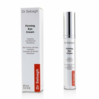 DR SEBAGH Straffende Augencreme 15ml