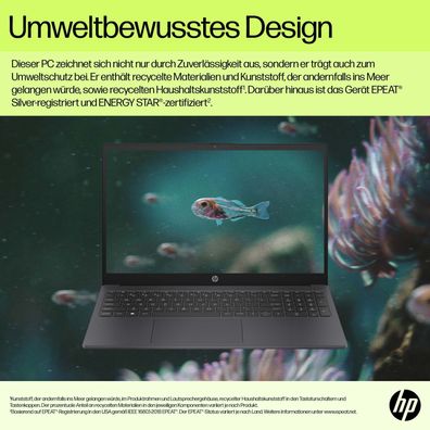 HP 15-fd1555ng 39,6cm (15,6 ) CU5 24GB 1TB SSD