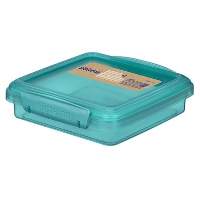 sistema Sandwichbox 02164730 RC 450ml sort