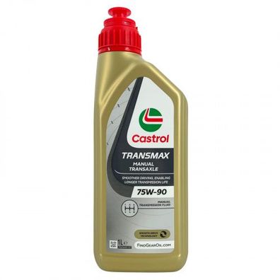 Castrol Transmax Manual Transaxle 75W-90 1 Liter