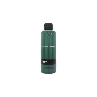 Mustang Green Body Spray 170g