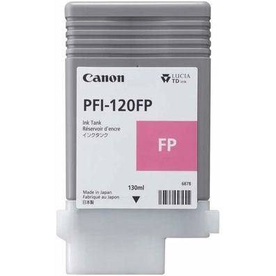 CANON PFI-120FP Ink cartridge pink 3499C001 Canon IPF GP-200
