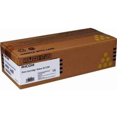 Ricoh Tonerpatrone Laser 408355: M C250FWB/P C300W yellow