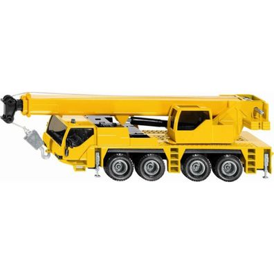 SIKU SUPER Feuerwehr Kranwagen, Modellfahrzeug (gelb)