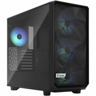Fractal DESIGN Geh Meshify 2 Lite RGB Black TG Light Tint