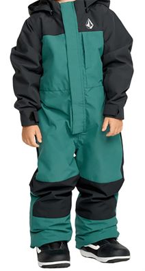 VOLCOM Kids Schneeanzug Little Flurry atlantic deep - Größe: 4T (98-104cm)