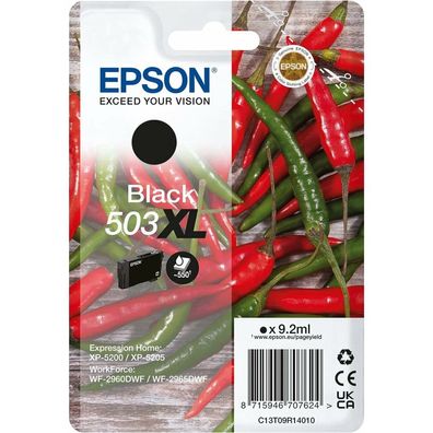 Epson 503XLT09R14 schwarz Tintenpatrone