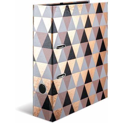 Herma Motivordner Abstract 7034, A4 70mm breit