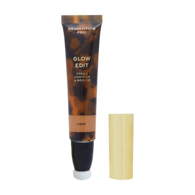 Revolution Pro Glow Edit Cream Contour & Bronze Light