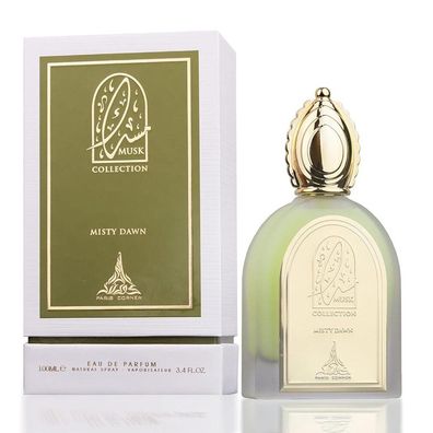 Misty Dawn - Moschus Kollektion Eau de Parfum 100ml