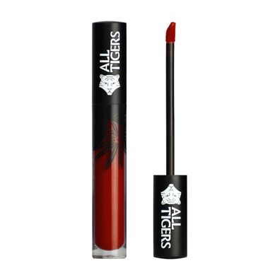 Natural & Vegan Natural Matte Lip Gloss 889 Command Respect 8 ml