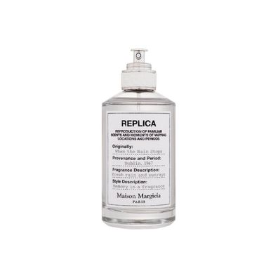Maison Margiela Replica When The Rain Stops EdT Vaporisateur Spray 100ml 3.4oz