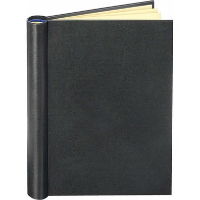 Veloflex Klemmhefter schwarz