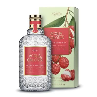 Acqua Colonia Lychee & Weiß Minze EDC 100ml