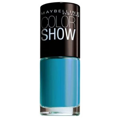 Maybelline New York Color Show #283 Babe It`S Blue 7ml