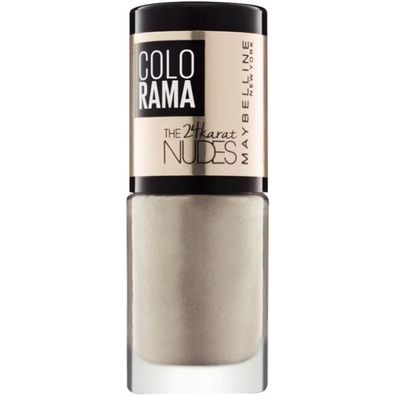 Maybelline New York Color Show The 24 Karat Nudes #476 Shimmer & Chic 7ml
