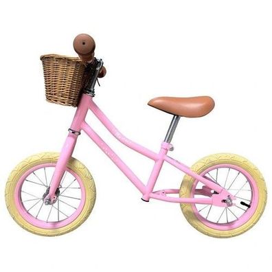 Creme Mia / So Special Geländegängiges Fahrrad Rosa 12" New