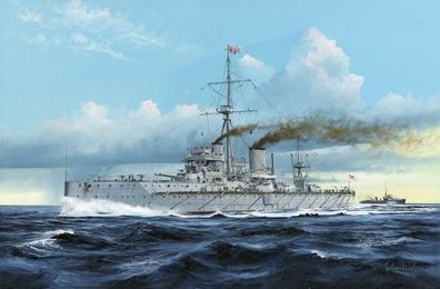 Trumpeter HMS Dreadnought 1907 Schiff 9365328 in 1:350 05328 Bausatz 5328