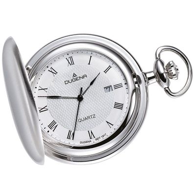 Dugena - 4288041 - Taschenuhr mit Kette - Quarz