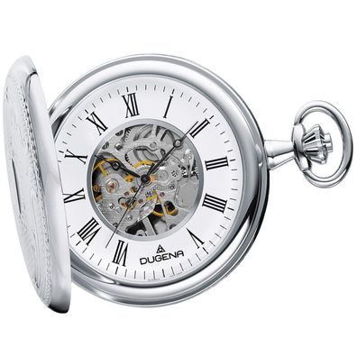 Dugena - 4460637 - Taschenuhr Savonette - Quarz