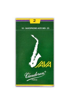 Vandoren JAVA Saxophon Alt 2,0