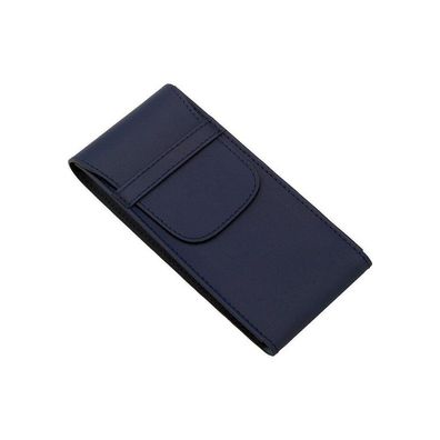 Rapport London - Uhrentasche - für 1 Uhr - blau - D288