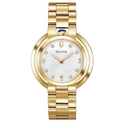 Bulova - 97P125 - Armbanduhr - Damen - Rubaiyat