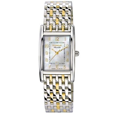 Dugena Premium - 7000122 - Armbanduhr - Damen - Quarz - Quadra Artdéco