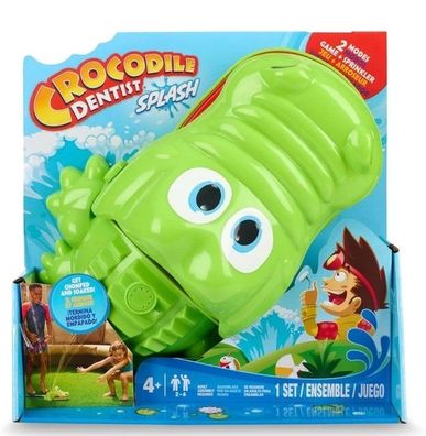 Hasbro Krokodil Zahnarzt Splash
