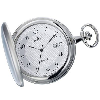 Dugena - 4460301 - Taschenuhr mit Kette - Quarz