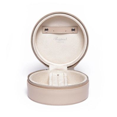 Rapport London - J180 - Schmucketui - Travel Zip - beige