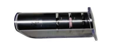 Seki Magoroku Diamant- und Keramikschärfer, für beidseitig geschliffene Klingen