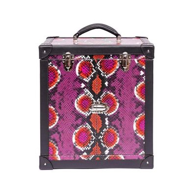Rapport London - J156 - Schmuckkoffer - Deluxe - pink