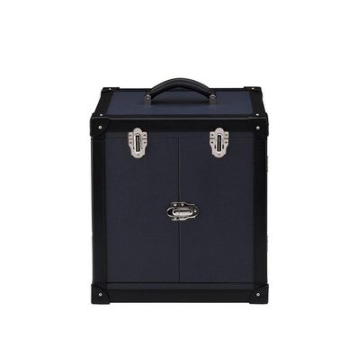 Rapport London - J160 - Schmuckkoffer - Deluxe - blau