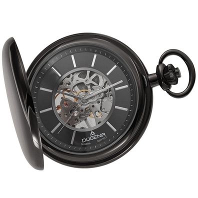 Dugena - 4460978 - Taschenuhr Savonette - Quarz