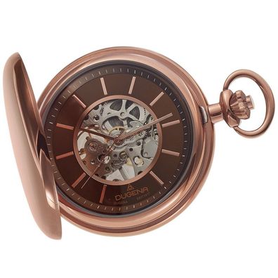 Dugena - 4460977 - Taschenuhr Savonette - Quarz