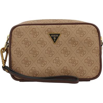 GUESS Vezzola SMALL Necessaire BROWN