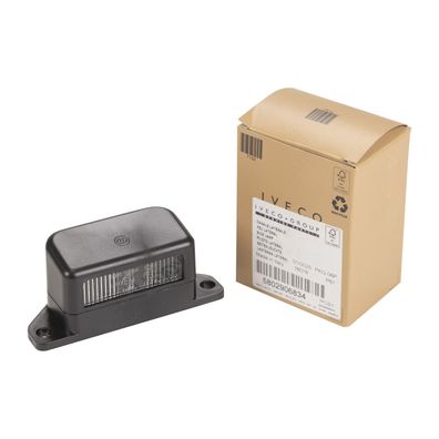 Kennzeichenbeleuchtung 5802906834