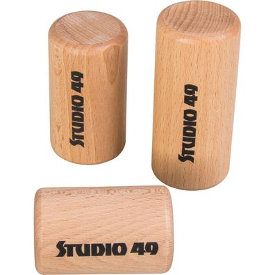Studio 49 SH 3 Shaker Set