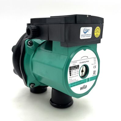 Wilo TOP-STG 25/1-10 Solarpumpe Heizungspumpe Umwälzpumpe 3x400V P23/12