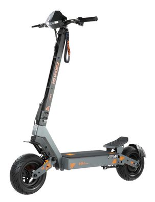 KuKirin G4 Off Road Elektroroller | 70 km/h Höchstgeschwindigkeit | 2000W Motor