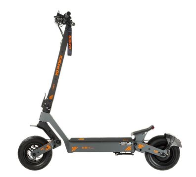 KuKirin G4 Off Road Elektroroller | 70 km/h Höchstgeschwindigkeit | 2000W Motor