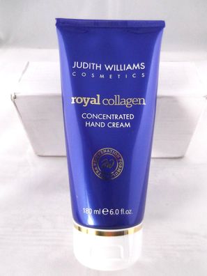 Judith Williams Royal Collagen Concentrated Hand Cream 180 ml