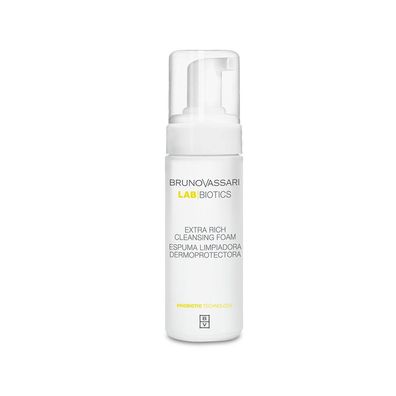 Bruno Vassari Lab Biotics Extra Rich Cleansing Foam 150 ml