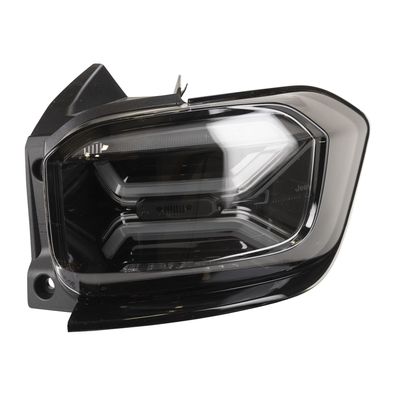 Original Heckleuchte äußerer Teil rechts 52170738