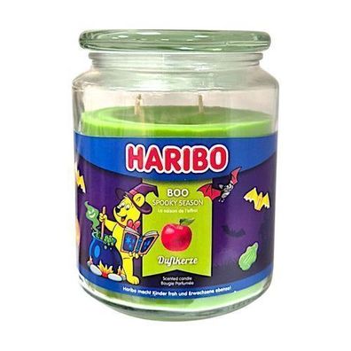 Haribo Duftkerze BOO Spooky Season