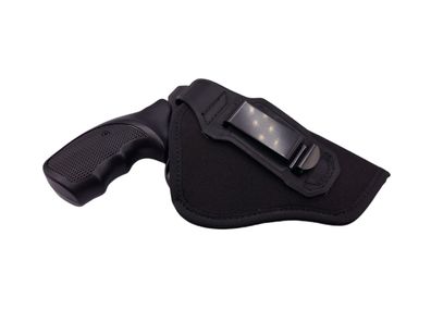 Radar Cordura Gürtelholster für Revolver 2,5" mit umsetzbaren Clip